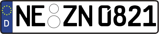 NE-ZN0821