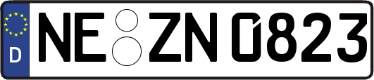 NE-ZN0823