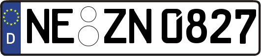 NE-ZN0827