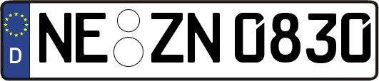 NE-ZN0830