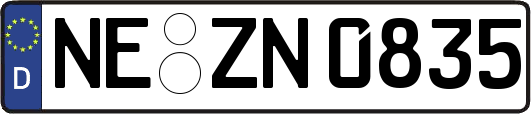 NE-ZN0835