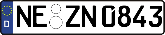 NE-ZN0843