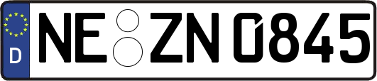NE-ZN0845