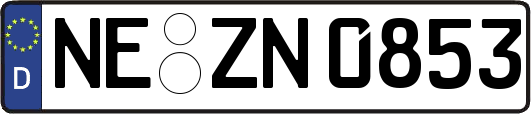 NE-ZN0853