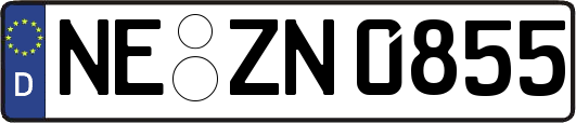 NE-ZN0855