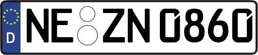 NE-ZN0860