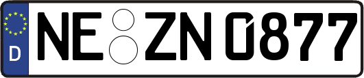 NE-ZN0877