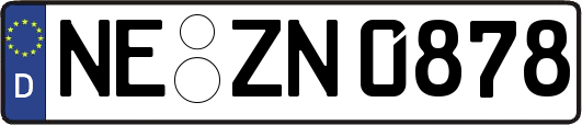 NE-ZN0878