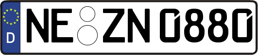 NE-ZN0880