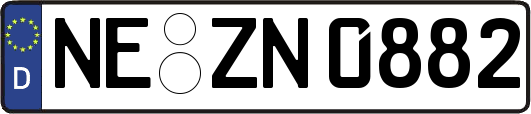 NE-ZN0882