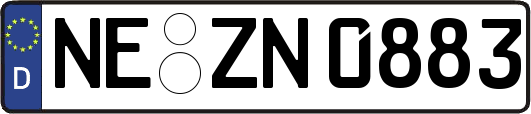 NE-ZN0883