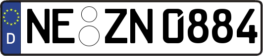 NE-ZN0884