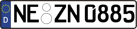 NE-ZN0885