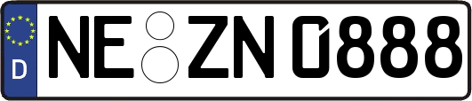 NE-ZN0888
