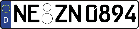 NE-ZN0894