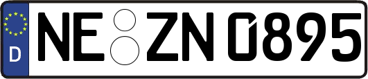 NE-ZN0895