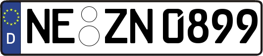 NE-ZN0899