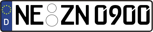 NE-ZN0900