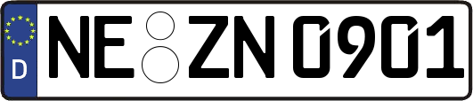 NE-ZN0901