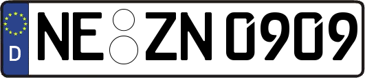 NE-ZN0909
