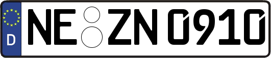 NE-ZN0910