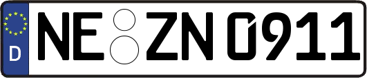 NE-ZN0911