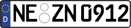 NE-ZN0912