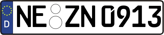 NE-ZN0913