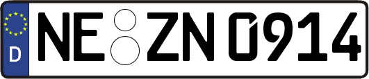 NE-ZN0914