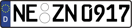 NE-ZN0917