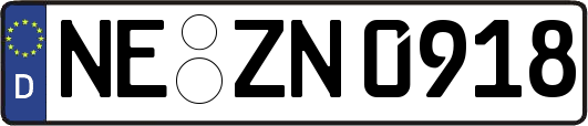 NE-ZN0918