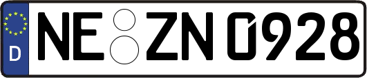 NE-ZN0928