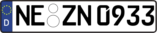 NE-ZN0933