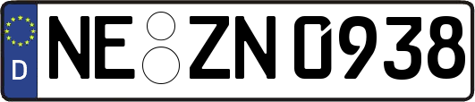 NE-ZN0938
