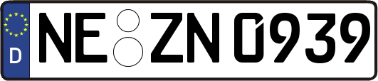 NE-ZN0939