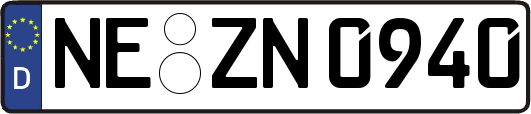 NE-ZN0940