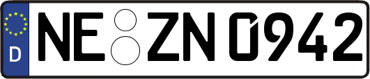 NE-ZN0942