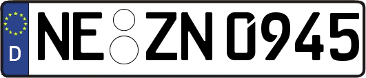 NE-ZN0945
