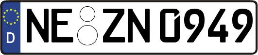 NE-ZN0949