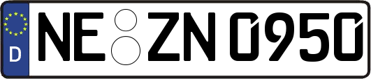 NE-ZN0950