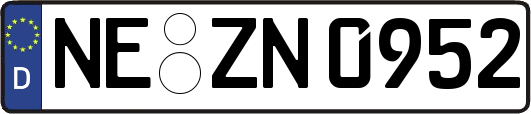 NE-ZN0952
