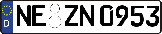 NE-ZN0953