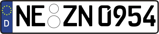 NE-ZN0954