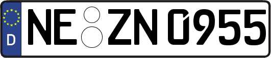 NE-ZN0955