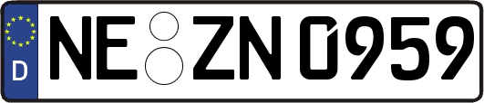NE-ZN0959