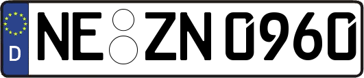 NE-ZN0960