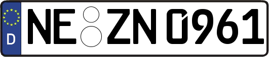 NE-ZN0961