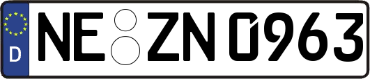 NE-ZN0963