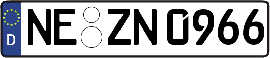 NE-ZN0966