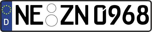 NE-ZN0968